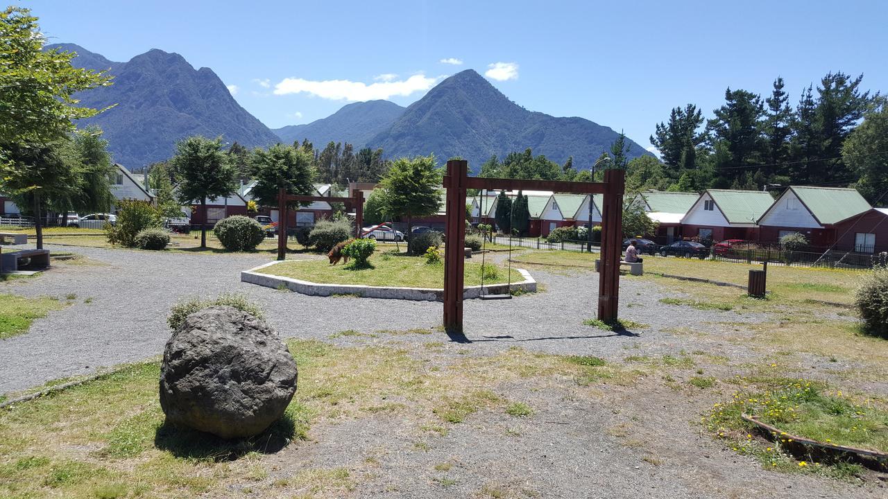 Las Dalias Pucón Exterior foto